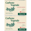 marco viti carbone vegetale 2x25 pz compresse