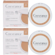 avène couvrance fondotinta compatto in crema tonalitá 1.3 miele 2x1 st