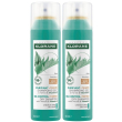 klorane shampoo secco all'ortica e vitamina e 150ml - capelli grassi