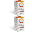 aboca vitamin c naturcomplex 14 compresse 2x28 g