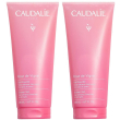 caudalie gel doccia rose de vigne 2x200 ml