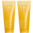 caudalie gel doccia soleil des vignes 2x200 ml
