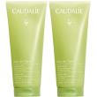 caudalie gel doccia fleur de vigne 2x200 ml