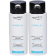 cosmetici magistrali kamilla struccante viso - occhi 2x200 ml lozione