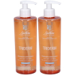 bionike detergente corpo capelli uso quotidiano 2x400 ml