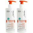 bionike triderm intimate detergente con antibatterico ph 3.5 2x250 ml