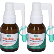 esi propolaid spray gola analcolico miele 2x20 ml