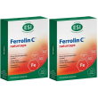 esi ferrolin c naturcaps 2x13,5 g capsule