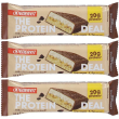 enervit® the protein deal bar crispy cookie treat 3x55 g