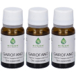 garofano chiodi olio essenziale 10ml 3x10 ml