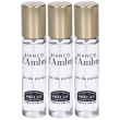 helan bianco d'ambra eau de parfum 3x10 ml