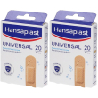 hansaplast cerotti universal, impermeabili e traspiranti per tutte le
