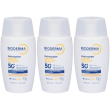 bioderma photoderm xdefense ultra-fluid spf50+ tonalità 01 3x40 ml