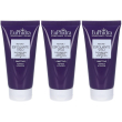 euphidra esfoliante viso restore+ 3x75 ml