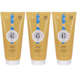 roger&gallet vanille soleil gel doccia 3x200 ml