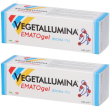 vegetallumina® escina 1% gel 2x100 ml