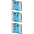 non ad garze 10 cm x 3x10 pz garza