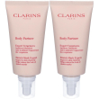 clarins body partner crema smagliature 2x175 ml