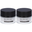incarose hyaluronic crema viso nutriente 2x50 ml