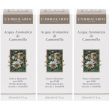 l'erbolario acqua aromatica di camomilla 3x200 ml