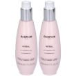 darphin intral cleansing milk with chamomile 2x200 ml