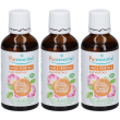 puressentiel olio vegetale bio rosa mosqueta 50ml 3x50 ml
