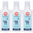pic solution crema repellente multi-insetto baby 0+ 3x100 ml