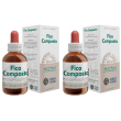 ecosol fico composto gocce 50 ml 2x50 ml orali