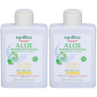 equilibra®aloe detergente intimo 2x200 ml