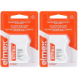 elmex® filo interdentale cerato 2x1 st