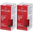 altrapelle medical smalto forte colore rosso 2x5 ml