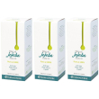 olio di jojoba puro al 100% 100 ml 3x100 ml