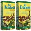 krauterol 43 100 ml 2x100 ml liquido
