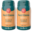 bardana 60 capsule 2x33 g