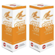 kos germe di grano olio alimentare 2x125 ml soluzione orale