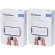 omron kardiamobile elettrocardiogramma tascabile 1l 2x1 st
