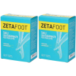 zetafoot sali ossigenati bustine 2x200 g