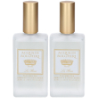 acqua di bolgheri profuma ambiente e biancheria la rosa spray 2x100 ml