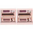 bionike defence color silky touch ombretto compatto colore 420 amethys