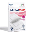 ceroxmed cerotti dress delicati 7,5cm x 10cm 4x5 pz cerotto