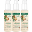 klorane cica-siero ristrutturante per capelli 3x100 ml
