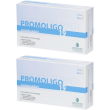promopharma® promoligo 19 zinco/rame oligoelementi 2x20x2 ml fiale