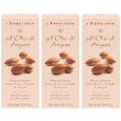 argan bagnoschiuma 250 ml 3x250 ml schiuma da bagno