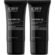 korff cure make up neverending fondotinta lunga tenuta 04 2x30 ml