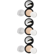astra make-up natural skin powder - cipria in polvere compatta effetto