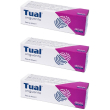 tual unguento 30 ml 3x30 ml pomata