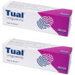tual unguento 30 ml 2x30 ml pomata