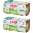 hipp biologico agnello con verdure omogeneizzato 2x160 g