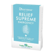 biosterine relief supreme emergency 12 compresse 4x13,2 g