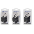 interprox plus xx maxi conical 4 scovolini neri, anti-placca e anti-c